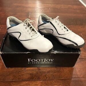 LIKE NEW FootJoy Women’s Golf Shoes Sneakers Lopro 97094